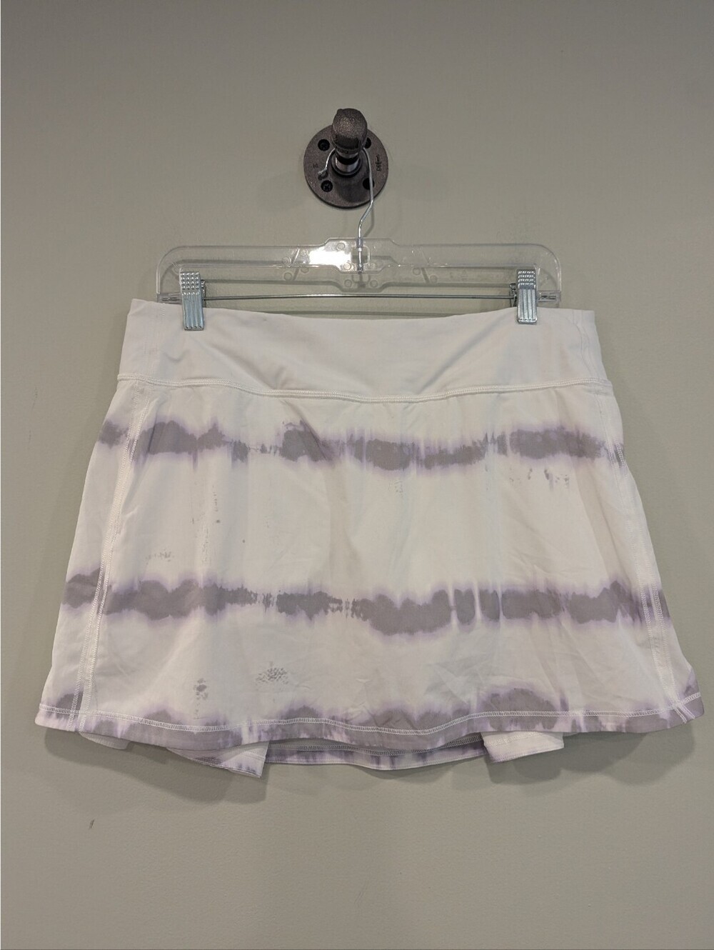 Lululemon Pace Rival Mid-Rise Skirt Long Size 10